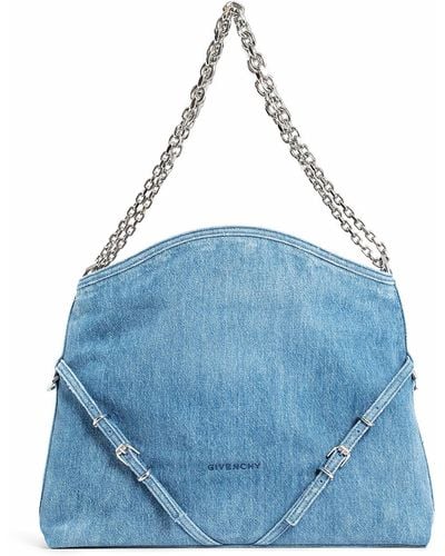Givenchy Top Handle Bags - Blue
