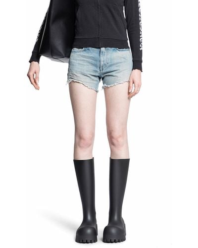 Balenciaga Shorts - Black
