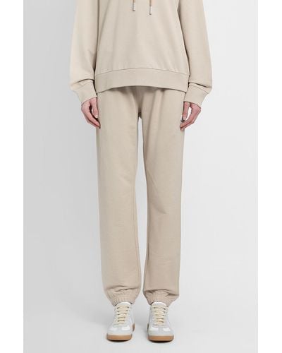 Moncler Trousers - Natural