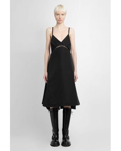 Sacai Dresses - Black
