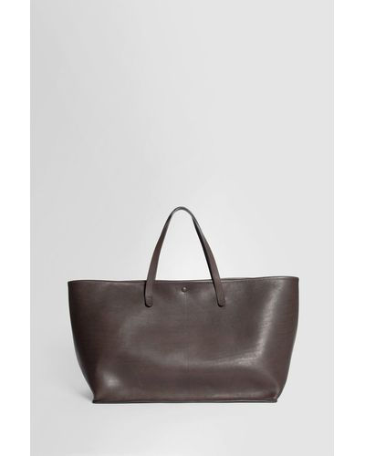 The Row Tote Bags - Brown