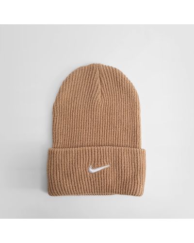 Nike Hats - Brown