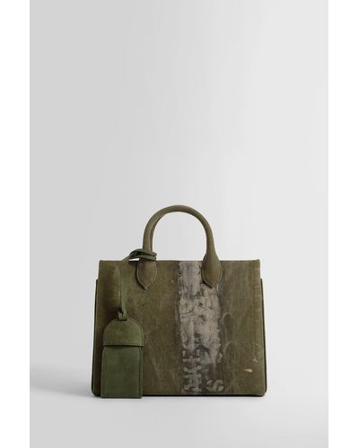 READYMADE Tote Bags - Green