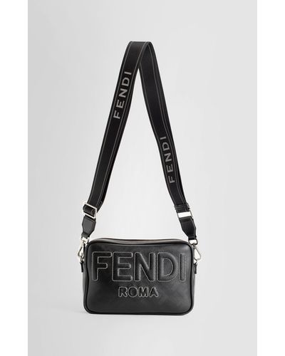 Fendi Shoulder Bags - Black