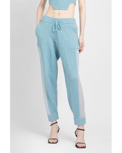 Lisa Von Tang Trousers - Blue