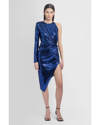 Alexandre Vauthier Dresses - Blue