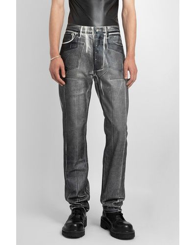 Karmuel Young Jeans - Gray