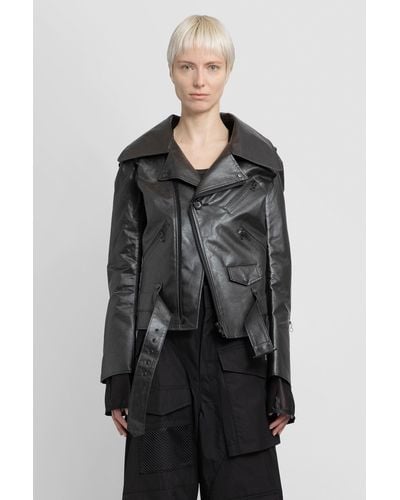 Junya Watanabe Jackets - Black