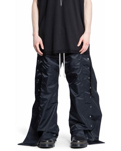 Rick Owens Trousers - Black