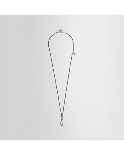 Goti Necklaces - Metallic