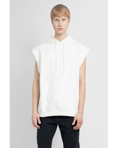 44 Label Group Sweatshirts - White