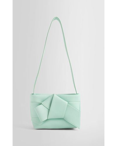 Acne Studios Top Handle Bags - Green
