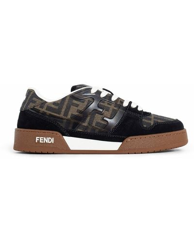 Fendi Sneakers - Black