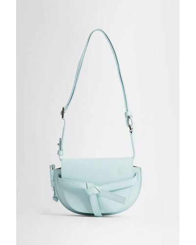 Loewe Shoulder Bags - Blue