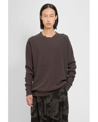 Uma Wang Knitwear - Gray