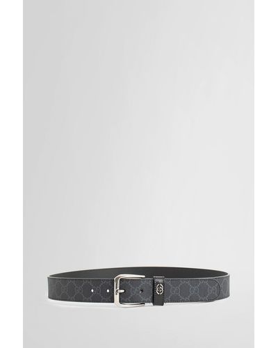 Gucci Belts - Grey