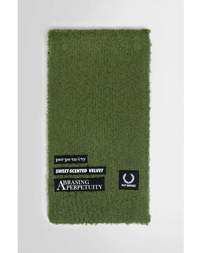 Fred Perry Scarves - Green