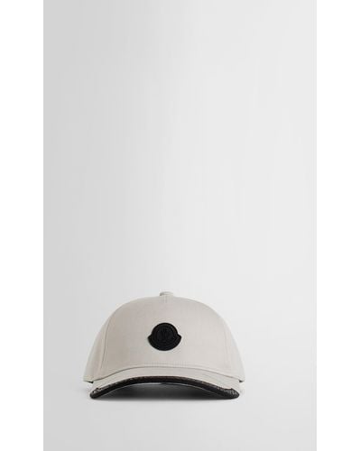 Moncler Hats - Gray