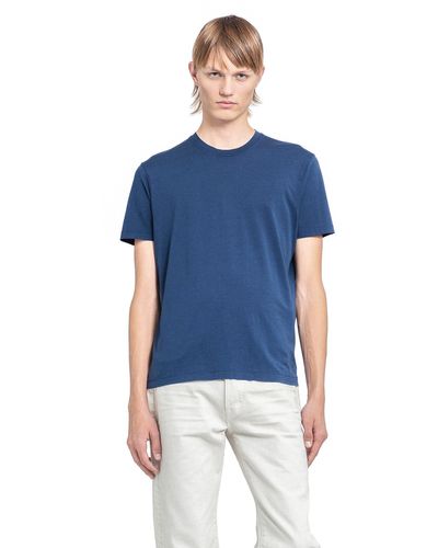 Tom Ford T-shirts - Blue