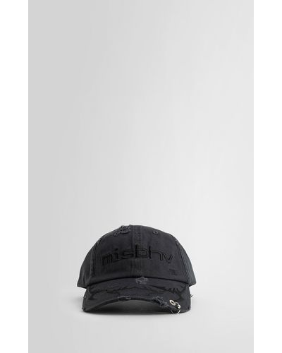 MISBHV Hats - Black