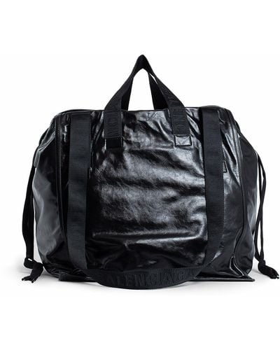 Balenciaga Tote Bags - Black