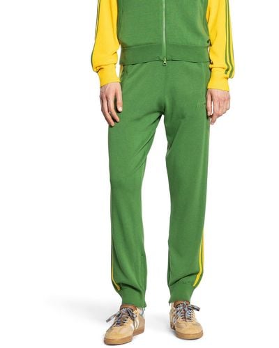 adidas Trousers - Green