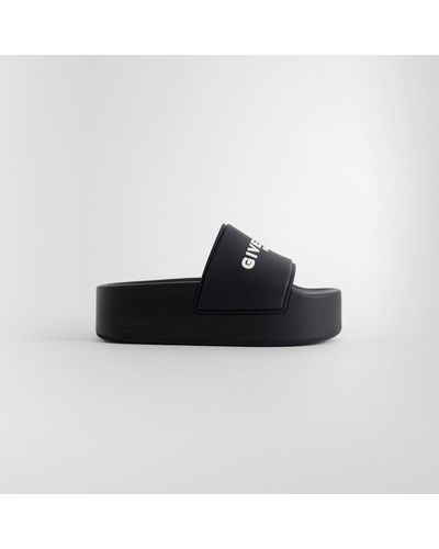 Givenchy Slides - Black