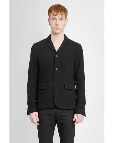 Poeme Bohemien Blazers - Black