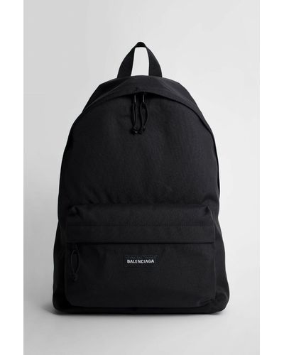 Balenciaga Backpacks - Black