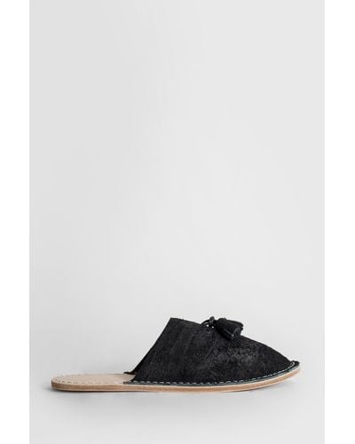 Hender Scheme Loafers - Black