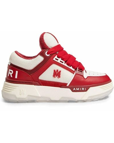 Amiri Sneakers - Red