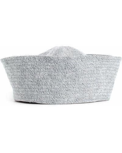 VAQUERA Hats - White