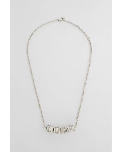 Runa Necklaces - White