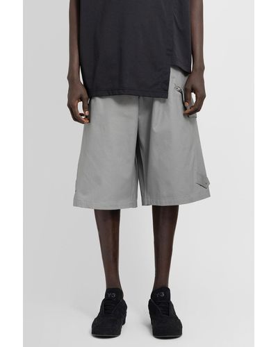 Y-3 Shorts - Gray