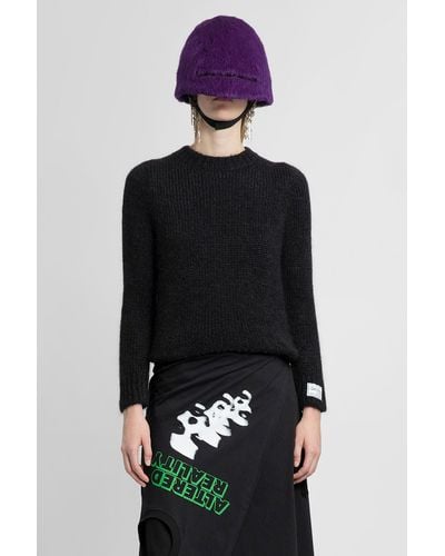 Raf Simons Knitwear - Black