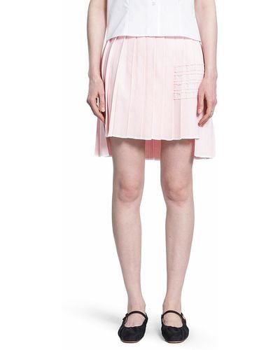 Thom Browne Skirts - Pink