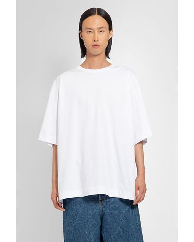 Dries Van Noten T-shirts - White