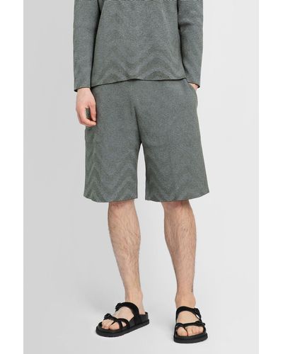 Isa Boulder Shorts - Gray