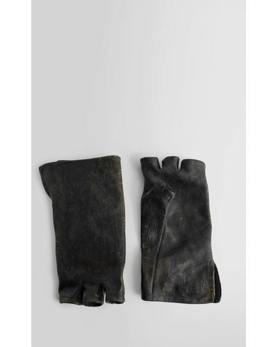 Boris Bidjan Saberi Gloves - Black