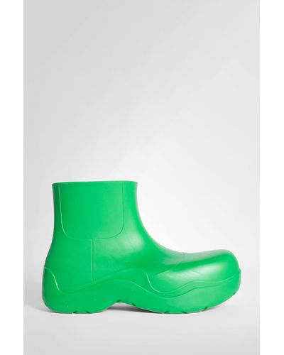 Bottega Veneta Boots - Green