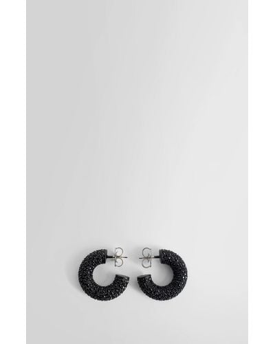 AMINA MUADDI Earrings - Black