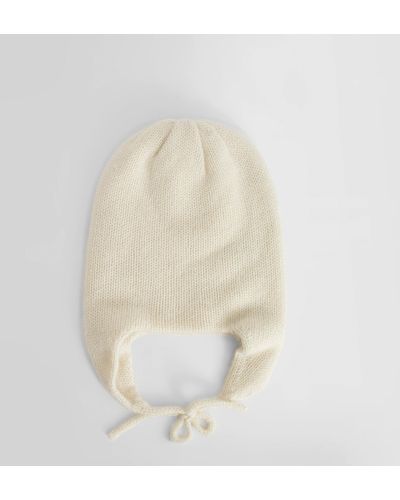 Warm-me Hats - White