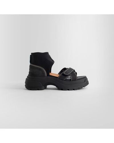 Maison Margiela Sandals - Black