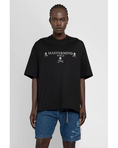 MASTERMIND WORLD T-shirts - Black
