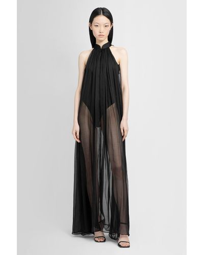 Lisa Von Tang Dresses - Black