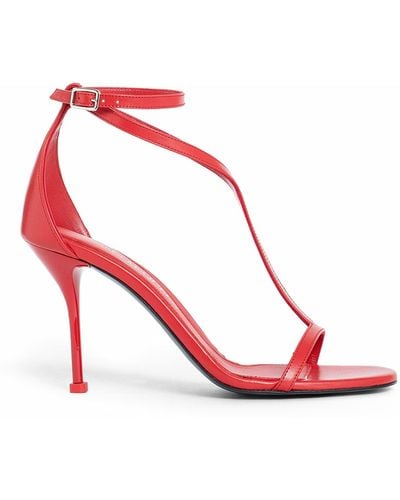 Alexander McQueen Sandals - Red