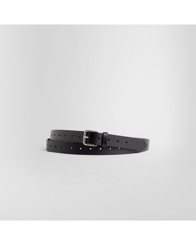 Vetements Belts - Black
