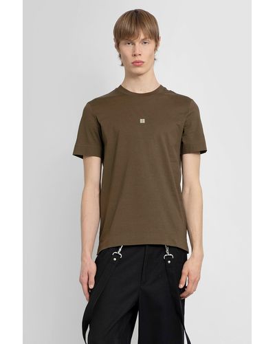 Givenchy T-shirts - Brown