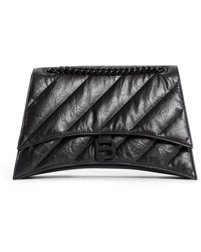 Balenciaga Top Handle Bags - Black