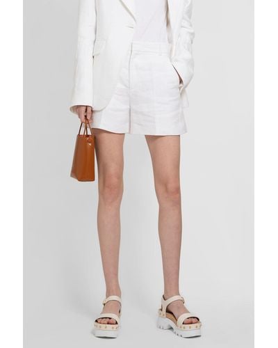 Chloé Chloé Shorts - White